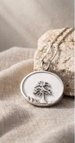 Niels Erik From - 925s Sterling Zilver - Ketting met hanger