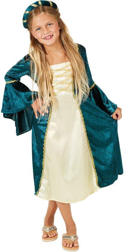 2dekans | Dressforfun meisjeskostuum kasteelprinses 152, Kinderen en Baby's, Carnavalskleding en Verkleedspullen, Ophalen of Verzenden