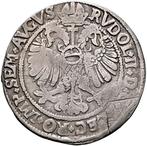 Nederland, Kampen Rudolf II (1576-1612). 1/2 Daalder 1596