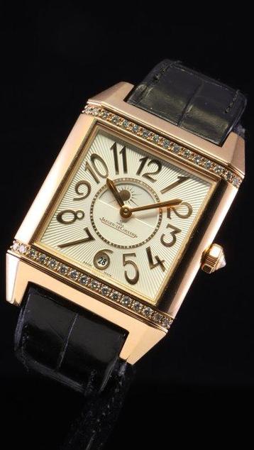 Jaeger-LeCoultre - Reverso Lady - Q7052420 - Femme -