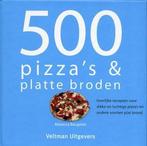 500 pizzas & platte broden, Verzenden