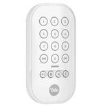 Yale keypad voor alarmsystemen wit