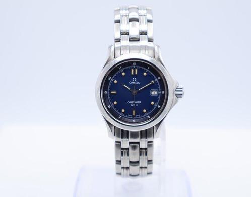 Omega - Seamaster 120m Date - Zonder Minimumprijs - 2571.8 -, Handtassen en Accessoires, Horloges | Heren