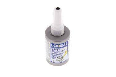 Loxeal 89-51 Zilver 75 ml Scharnier borger, Doe-het-zelf en Bouw, Overige Doe-Het-Zelf en Bouw, Verzenden