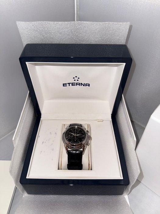 Eterna - Eterna Matic 1948 Chronograph Moonphase - 8515.41, Bijoux, Sacs & Beauté, Montres | Hommes