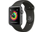 Apple Watch Series 3 - Smartwatch - GPS en hoogtemeter -, Verzenden, Zo goed als nieuw, Apple
