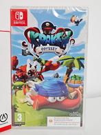 Nintendo - Switch - Manette Pokemon Pikachu + Kraken Odyssey, Nieuw