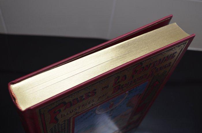 Benjamin Rabier - Fables de La Fontaine illustrées - préface, Antiquités & Art, Antiquités | Livres & Manuscrits
