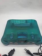 Nintendo - Nintendo 64 - N64 - Funtastic - Ice Blue Console, Consoles de jeu & Jeux vidéo