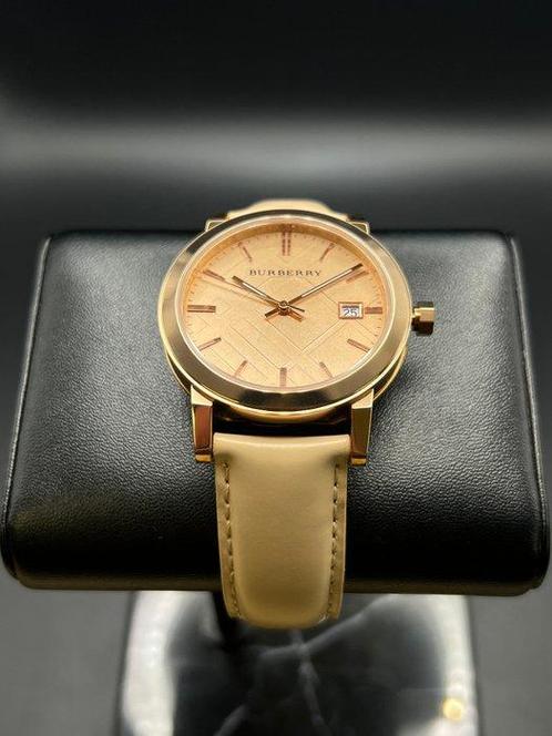 Burberry - Sans Prix de Réserve - BU9014 - Femme - 2020 et, Handtassen en Accessoires, Horloges | Heren