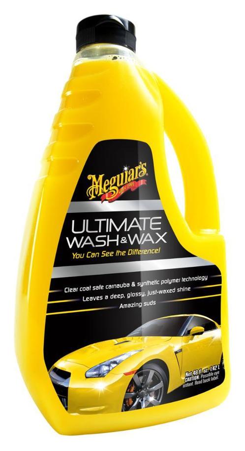 Meguiar's Ultimate Wash & Wax, Autos : Divers, Tuning & Styling, Enlèvement