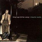 Charlie Watts - Long Ago & Far Away, Cd's en Dvd's, Cd's | Jazz en Blues, Verzenden, Nieuw in verpakking