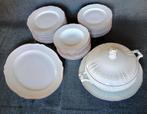 Richard Ginori - Tafelservies (33) - Antiek douche boord