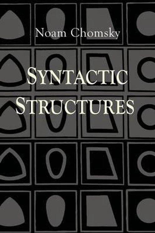 Syntactic Structures 9781614278047, Boeken, Overige Boeken, Zo goed als nieuw, Verzenden