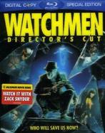 Watchmen - Directors Cut [Blu-ray] [2009 Blu-ray, Verzenden