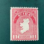 Irlande 1922 - Le tampon en rouleau très bon avec une, Gestempeld