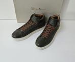 Santoni - Sneakers - Maat: EU 43, EU 43.5 - Nieuw met tags, Nieuw