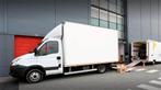 Déménagements lift camion camionette toute la Belgique, Services & Professionnels, Déménageurs & Stockage, Service d'emballage