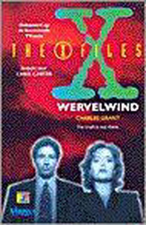 Wervelwind / The X-Files / 2 9789021528854 C. Grant, Boeken, Thrillers, Gelezen, Verzenden