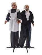 Halloween Decoratie Butler En Dienstmeid, Nieuw