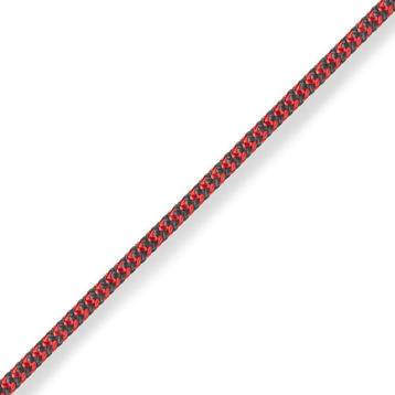 Marlow 4mm Excel Control Trimlijn Rood, Ophalen of Verzenden