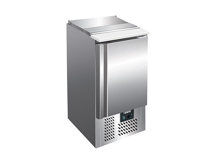 SARO Saladette met 1 deut - BALDUR S 400, Zakelijke goederen, Horeca | Keukenapparatuur, Koelen en Vriezen, Verzenden