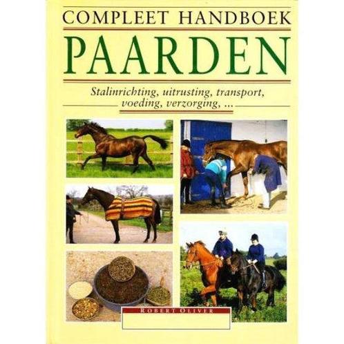 Compleet Handboek Paarden 9789043806145, Boeken, Overige Boeken, Gelezen, Verzenden