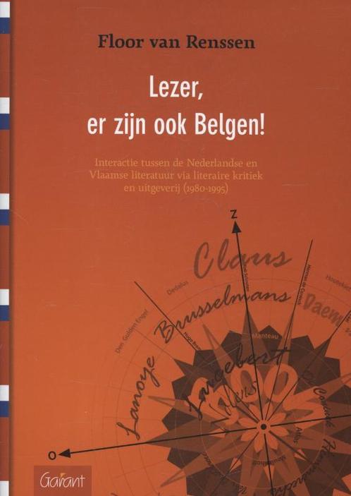 lezer, er zijn ook Belgen! / Academisch Literair / 7, Livres, Littérature, Envoi