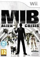 Men in Black: Alien Crisis - Nintendo Wii (Wii Games), Games en Spelcomputers, Games | Nintendo Wii, Nieuw, Verzenden