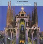 De kerk van de Sagrada Família 9788484781295, Verzenden, Gelezen, Josep Maria Carandell