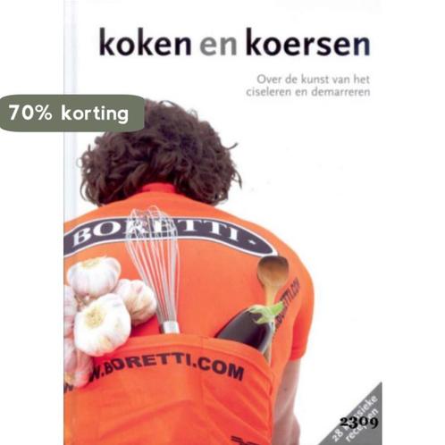 Koken En Koersen 9789079218011 Peter Ouwerkerk, Boeken, Kookboeken, Zo goed als nieuw, Verzenden