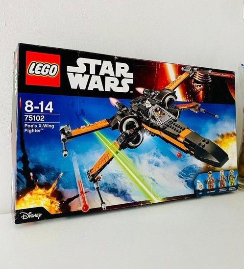 Lego - Star Wars lego 75102 - 2010-2020, Kinderen en Baby's, Speelgoed | Duplo en Lego