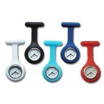 Zusterhorloge ST-NC 12-Rood, Diversen, Verpleegmiddelen, Verzenden