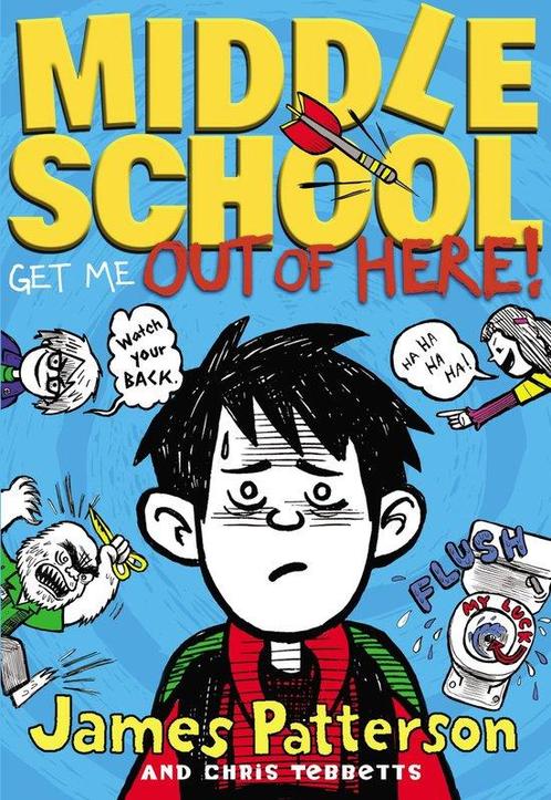 Middle School: Get Me Out of Here! 9780316206716, Boeken, Overige Boeken, Gelezen, Verzenden