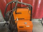 TIG Mastertig 2500 AC/DC kemppi, Doe-het-zelf en Bouw, Ophalen, Gebruikt, 250 ampère, Tig