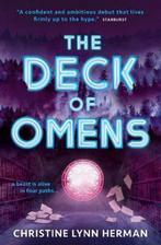 The Deck of Omens 9781789090277 C L Herman, Verzenden, Zo goed als nieuw, C L Herman