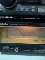 Technics - SE-CA10 Stereoset - Diverse modellen, TV, Hi-fi & Vidéo