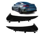Carnamics Luchtinlaten |   | OEM-Style zwart glanzend, Auto-onderdelen, Verzenden, Nieuw