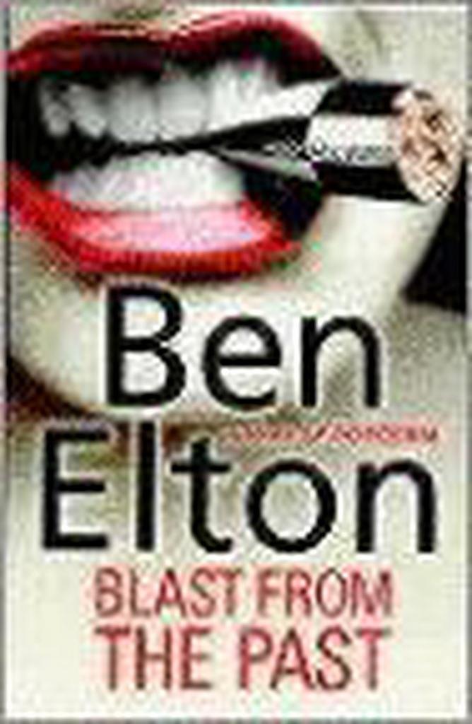 Blast from the Past 9780593044148 Ben Elton, Livres, Langue | Anglais, Envoi