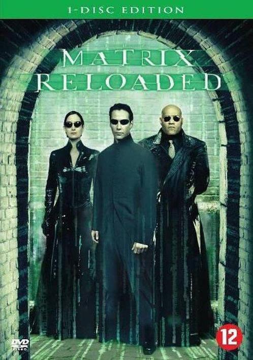 The Matrix Reloaded (dvd tweedehands film), CD & DVD, DVD | Action, Enlèvement ou Envoi