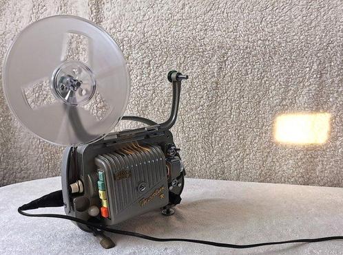 Zeiss Movilux R Filmprojector, Verzamelen, Foto-apparatuur en Filmapparatuur