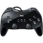 Nintendo Wii Classic Controller - Black, Games en Spelcomputers, Nieuw, Verzenden