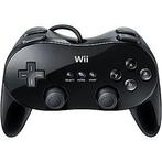 Nintendo Wii Classic Controller - Black, Games en Spelcomputers, Verzenden, Nieuw