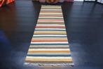 Tapis kelim turc fait à la main en laine, neuf - Tapis - 184