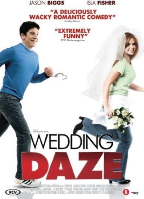 Wedding Daze (dvd tweedehands film), CD & DVD, DVD | Action, Enlèvement ou Envoi