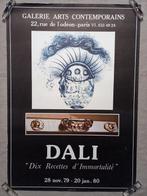 Salvador Dalí (after) - Dix recettes dimmortalité - Jaren