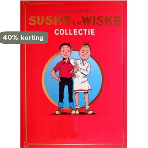 Suske en Wiske Collectie (Het zingende nijlpaard, De, Boeken, Overige Boeken, Gelezen, Verzenden