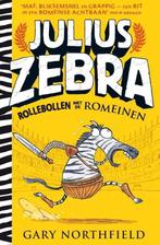Julius Zebra rollebollen met de Romeinen ( Total uitgave ), Gary Northfield, Zo goed als nieuw, Verzenden