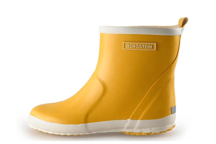 Bergstein Regenlaarzen in maat 38 Geel | 5% korting, Kinderen en Baby's, Kinderkleding | Schoenen en Sokken, Jongen of Meisje