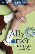 Out Of Sight Out Of Time 9781408314746 Ally Carter, Verzenden, Ally Carter